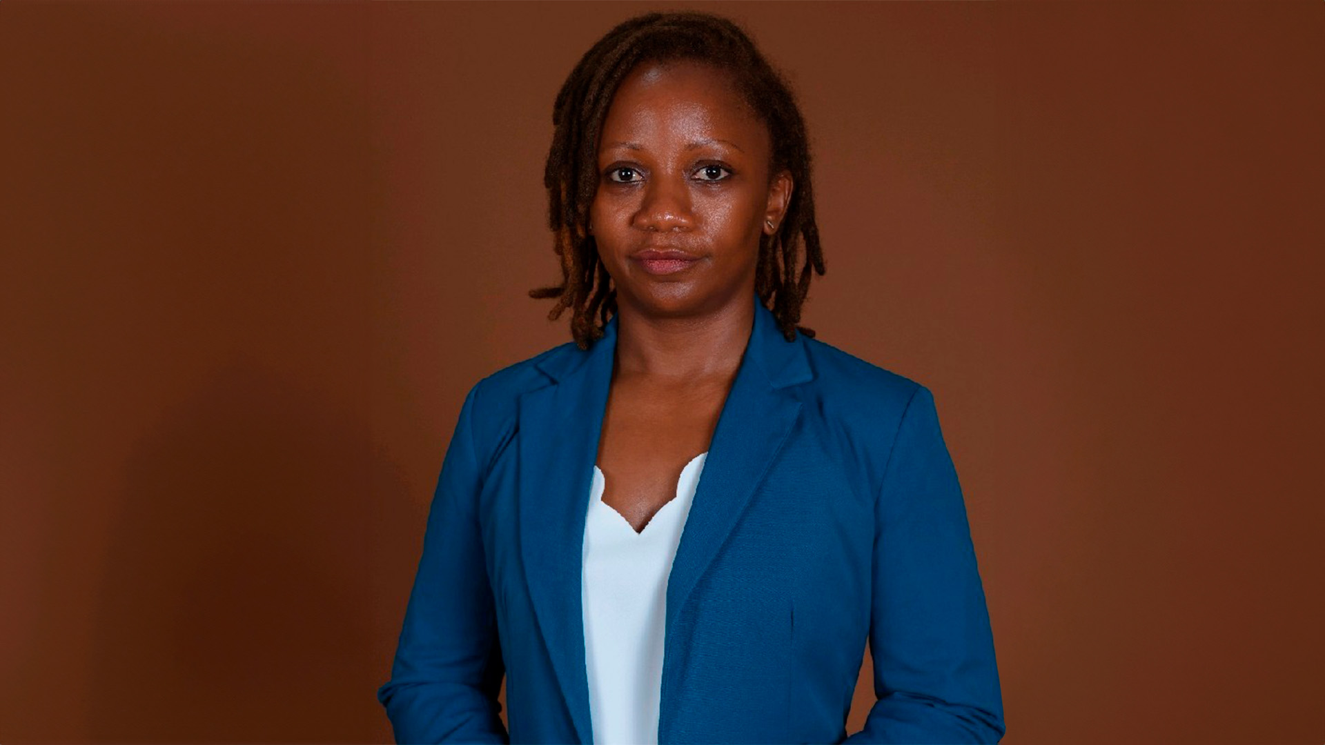 Elsa Tchicanha, to break stereotypes in the world of advocacy and two businesses in Angola